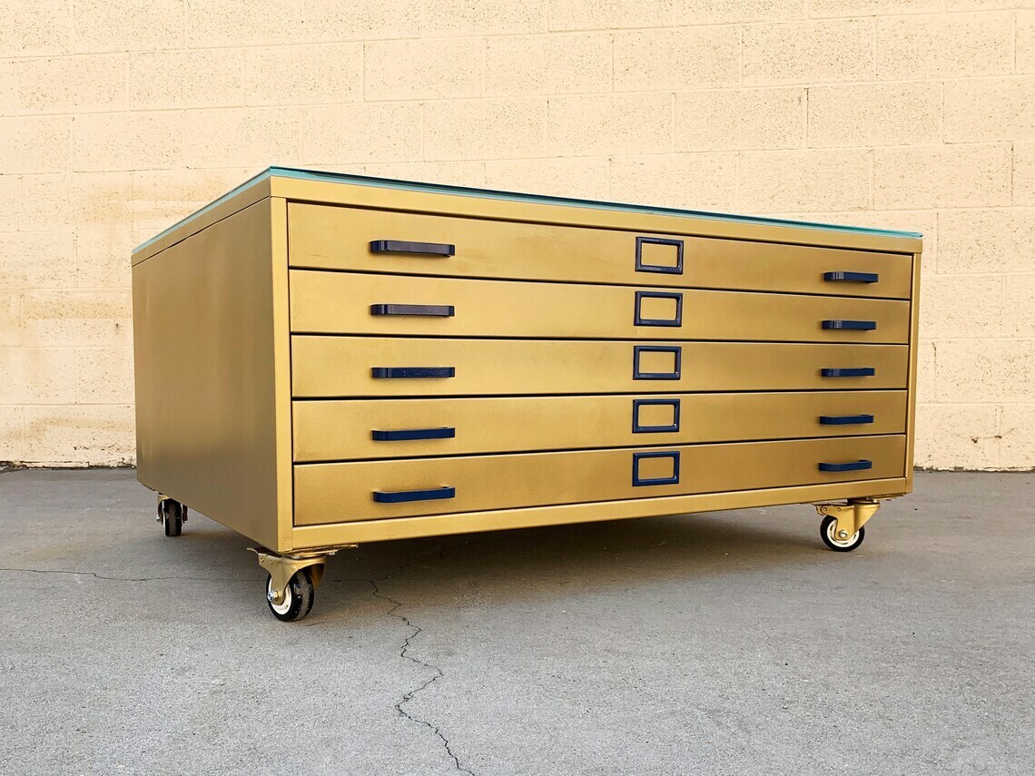 A Multi Purpose File Cabinet