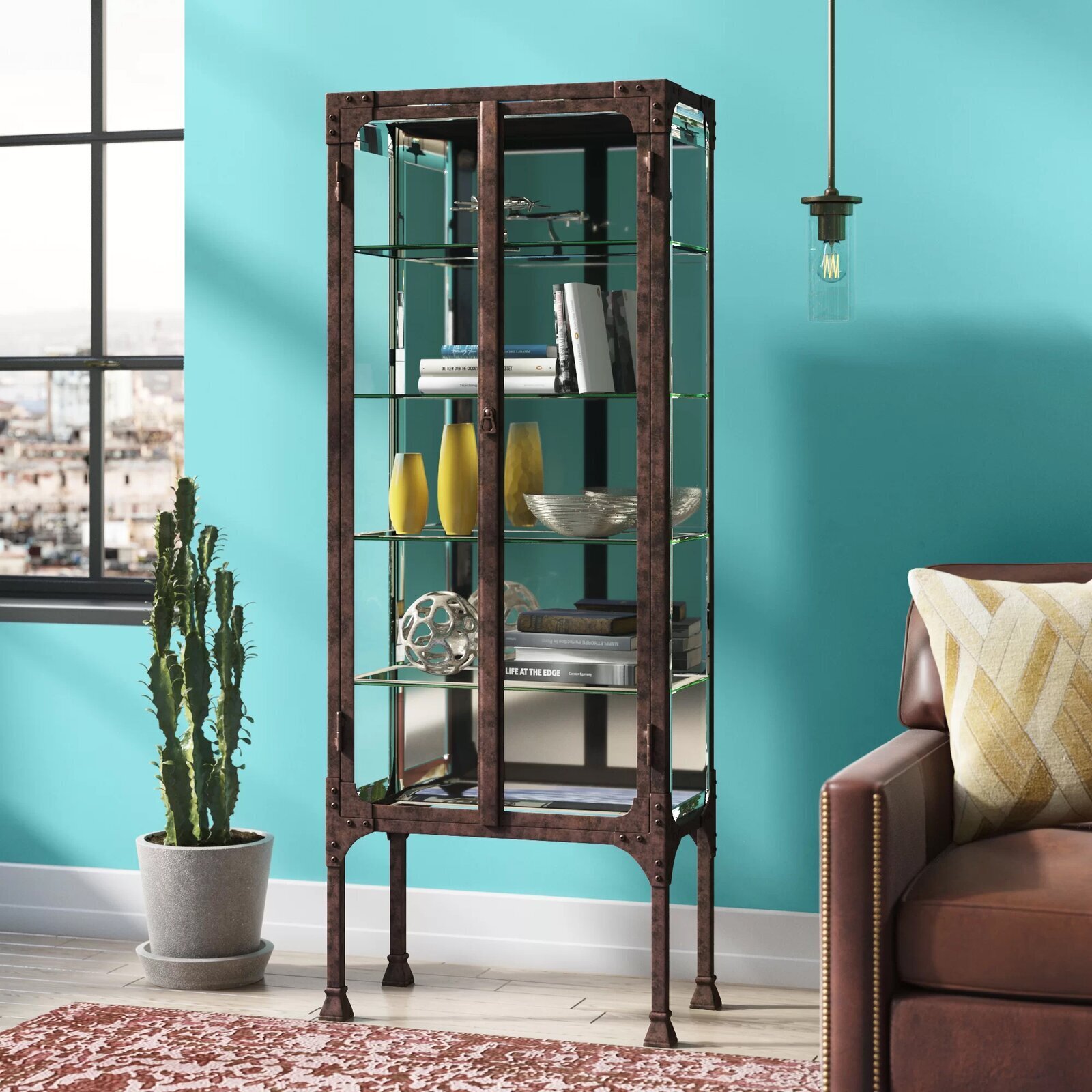 Antique Cabinet