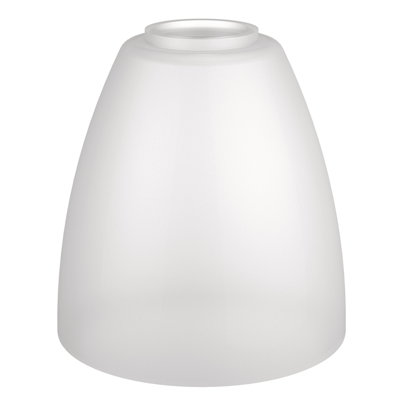 Brantford 5.59" H Novelty Lamp Shade in Frosted