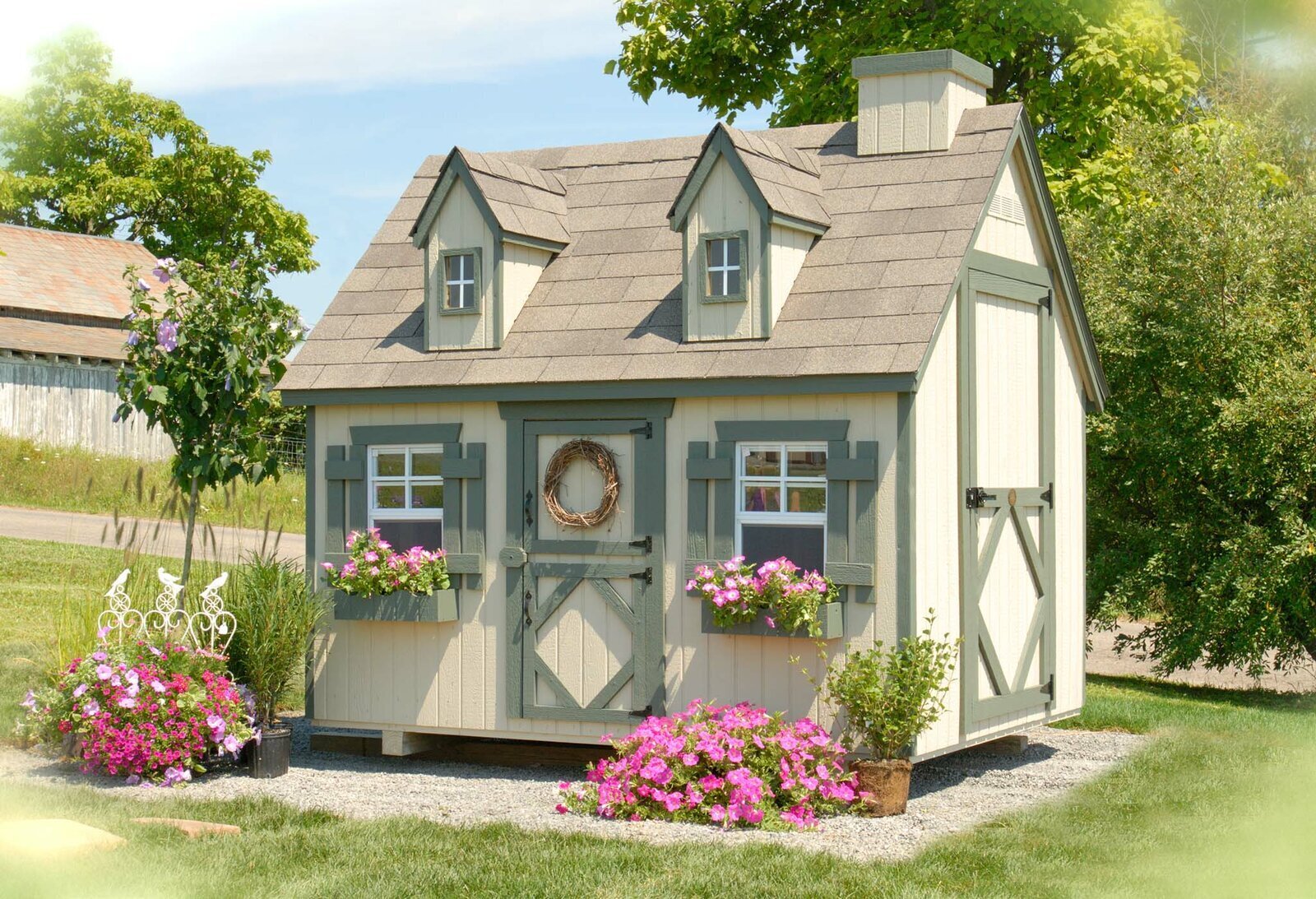 Cape Cod Giant Playhouse