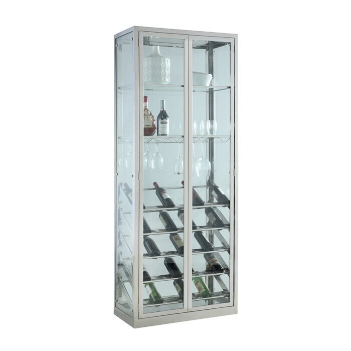 Contemporary Curio Cabinet