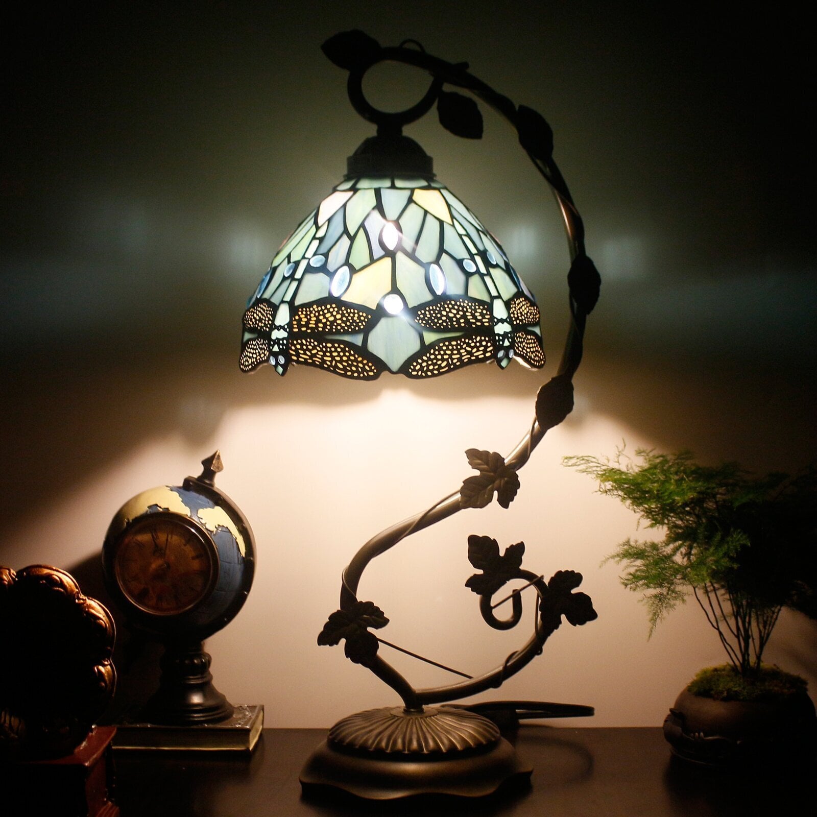 Tiffany Dragonfly Lamp