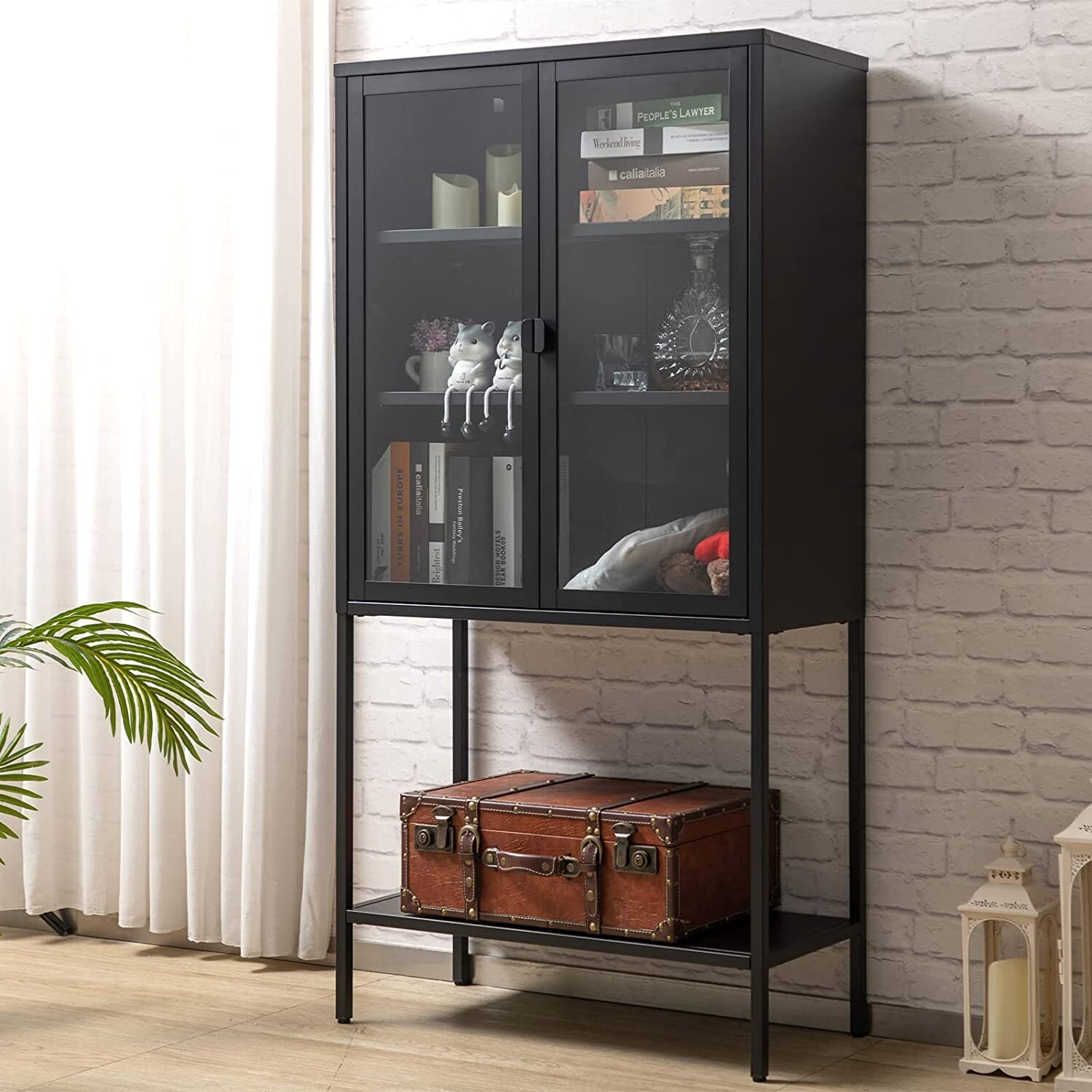 Functional Cabinet