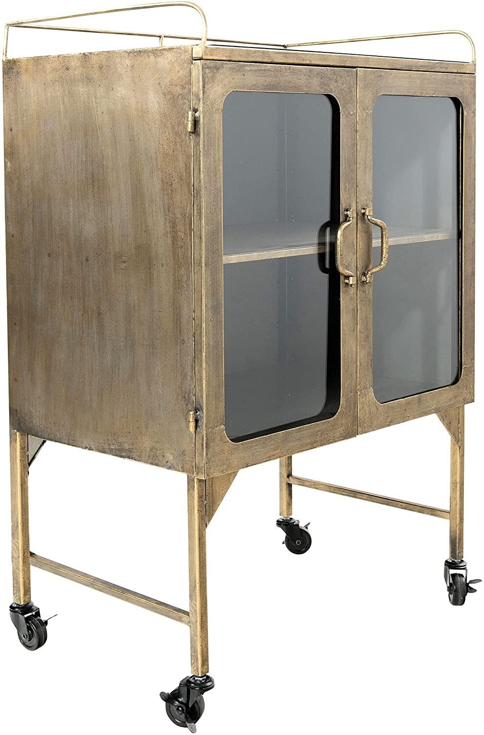 Funky Moving Cabinet