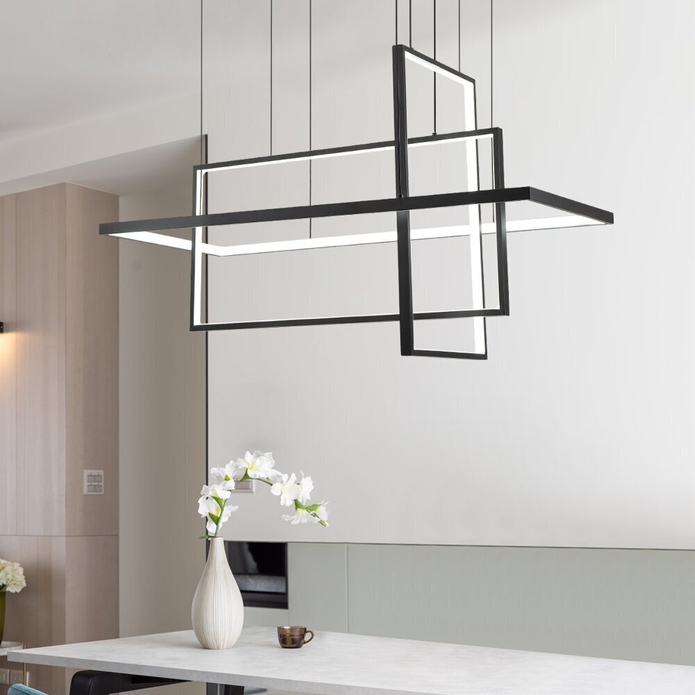 Geometric Chandelier