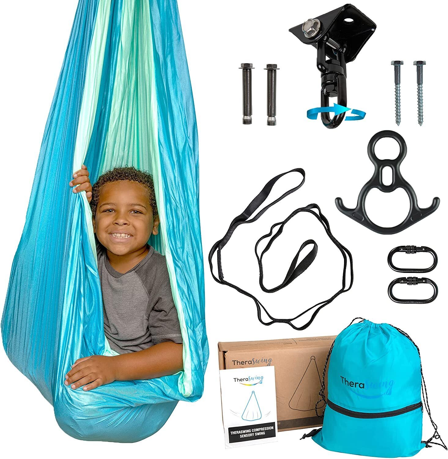Indoor Sensory Therapy Swing