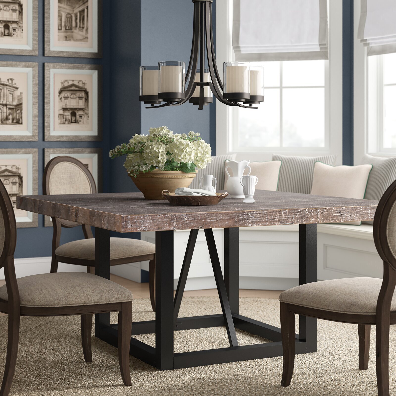 Industrial Dining Table