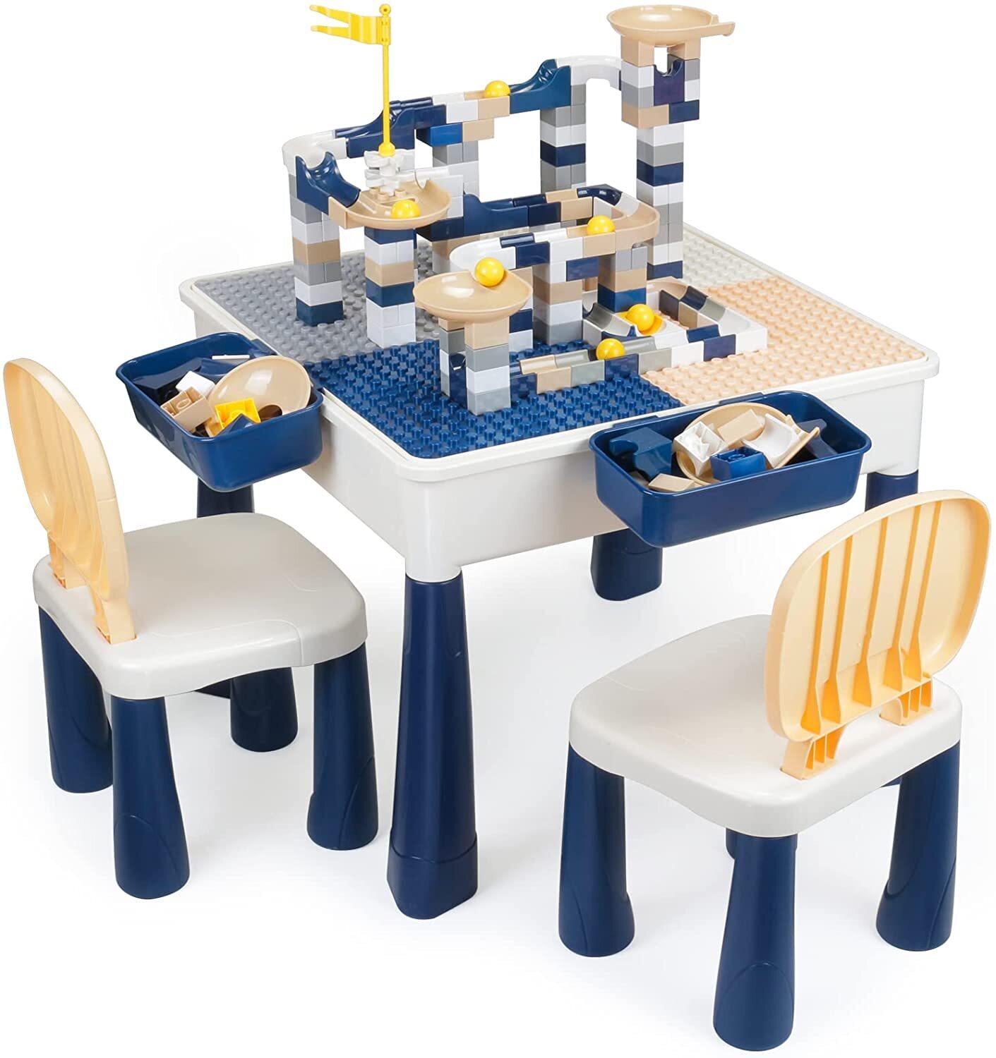Kids’ Activity Corner Table
