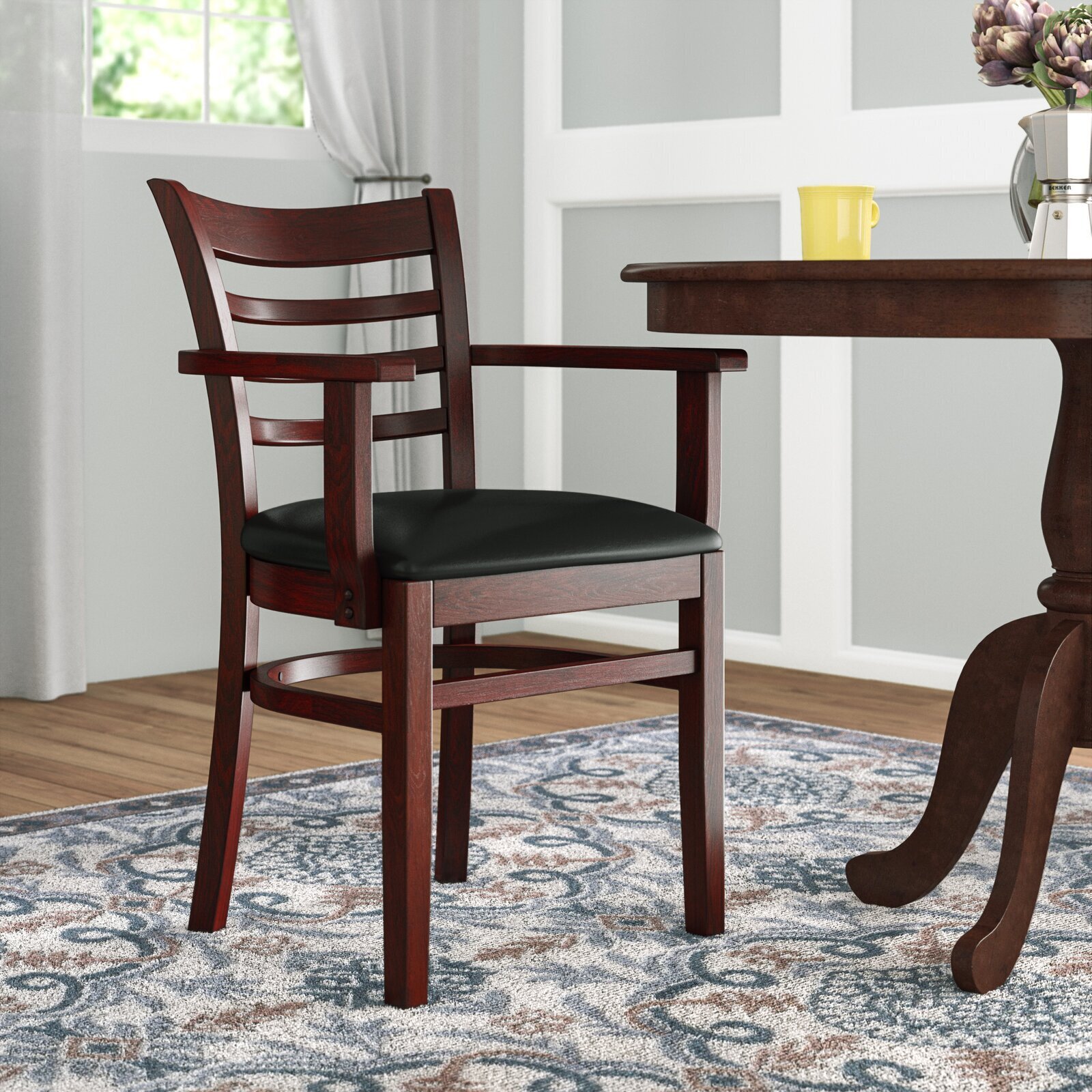 Ladder Back Chair
