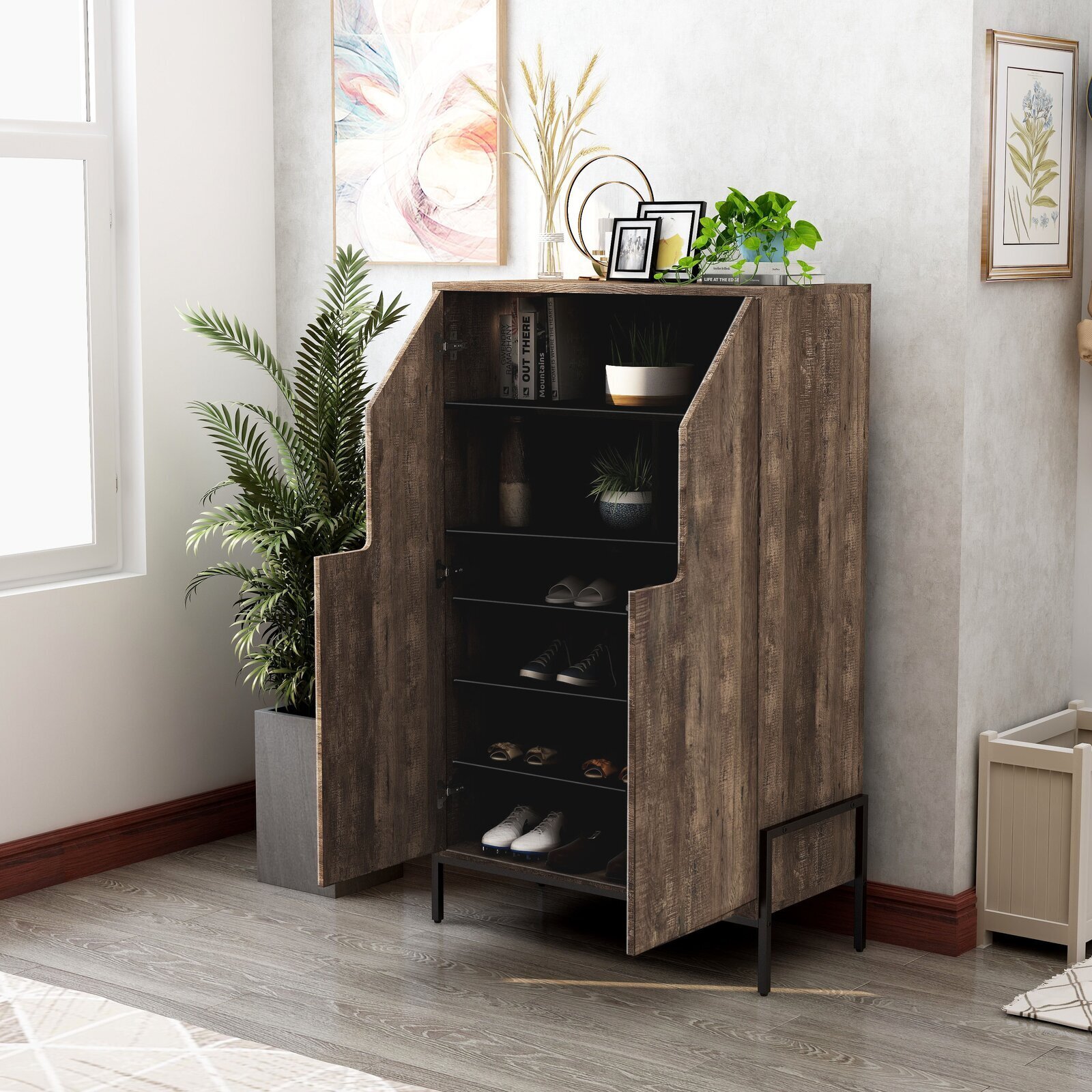 Large Shoe Storage