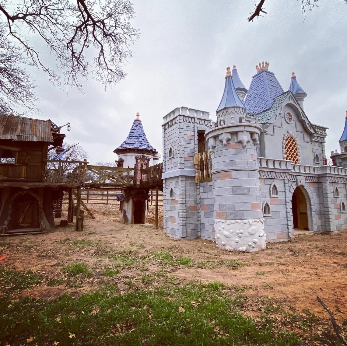 Mansion Playhouse