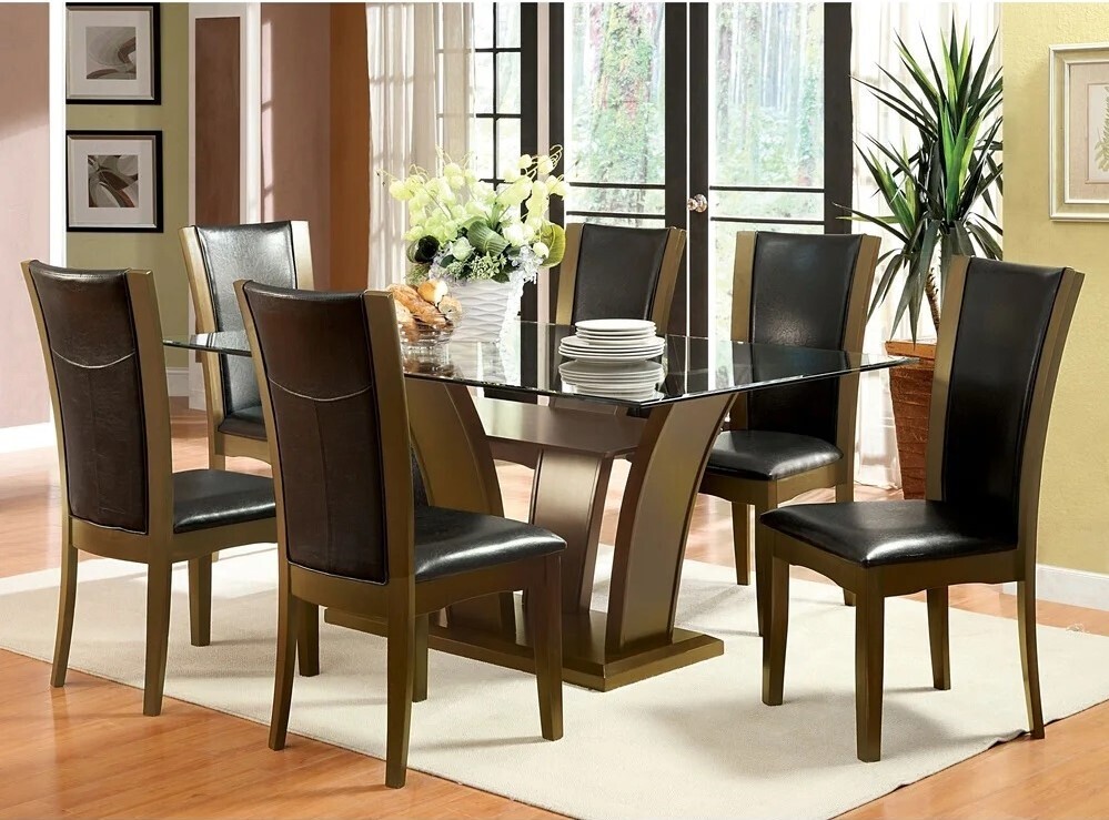 Modern Cherry Dining Room Furniture