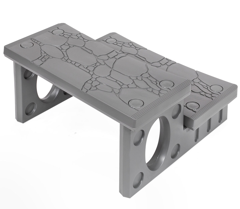 Multi Purpose Spa Hot Tub Step