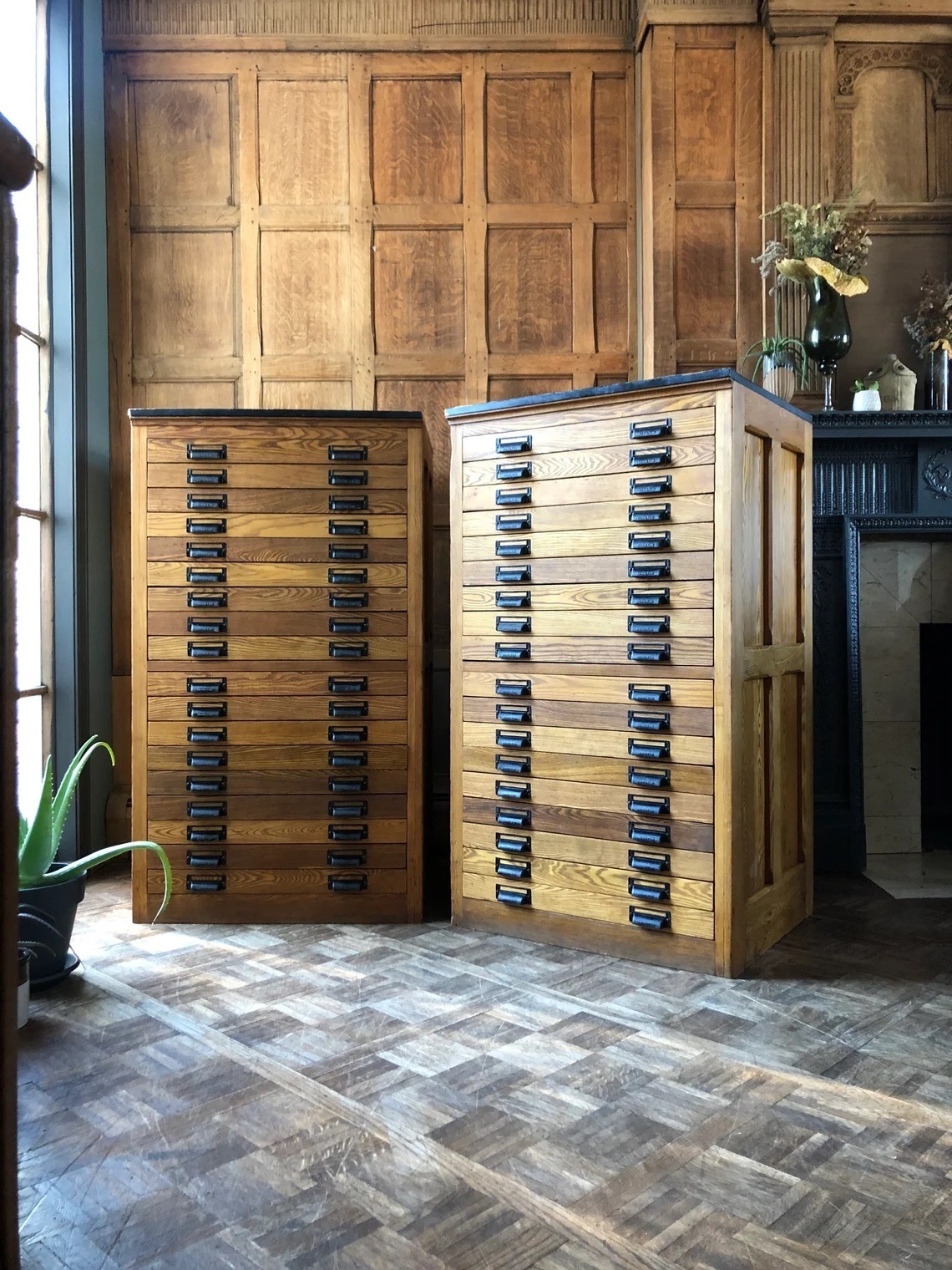 Flat File Cabinets