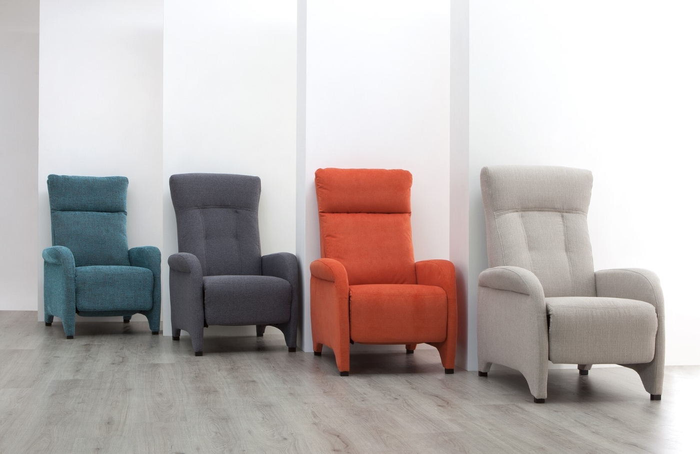Recliners exposition