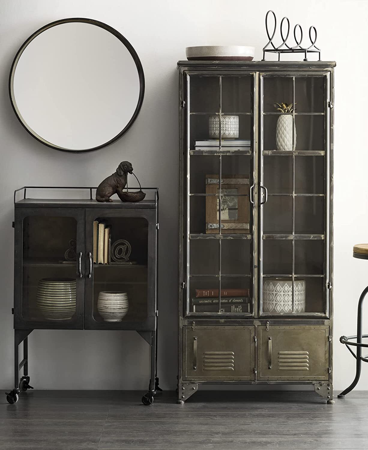 Rustic Cabinet