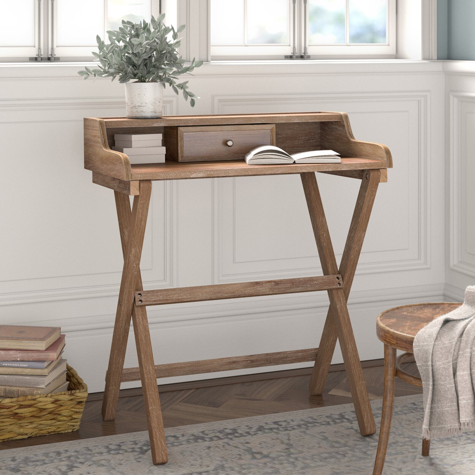 Scandi style Desk