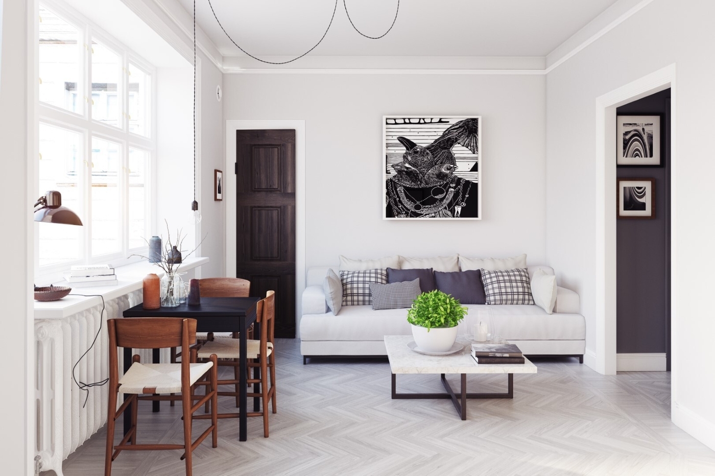 Scandinavian style