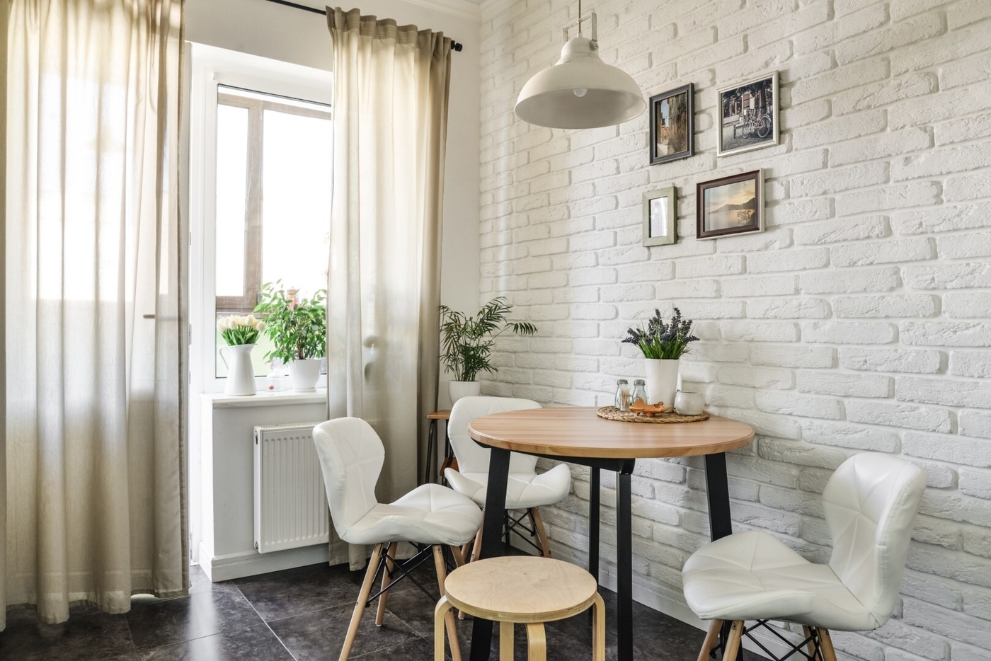 Scandinavian style