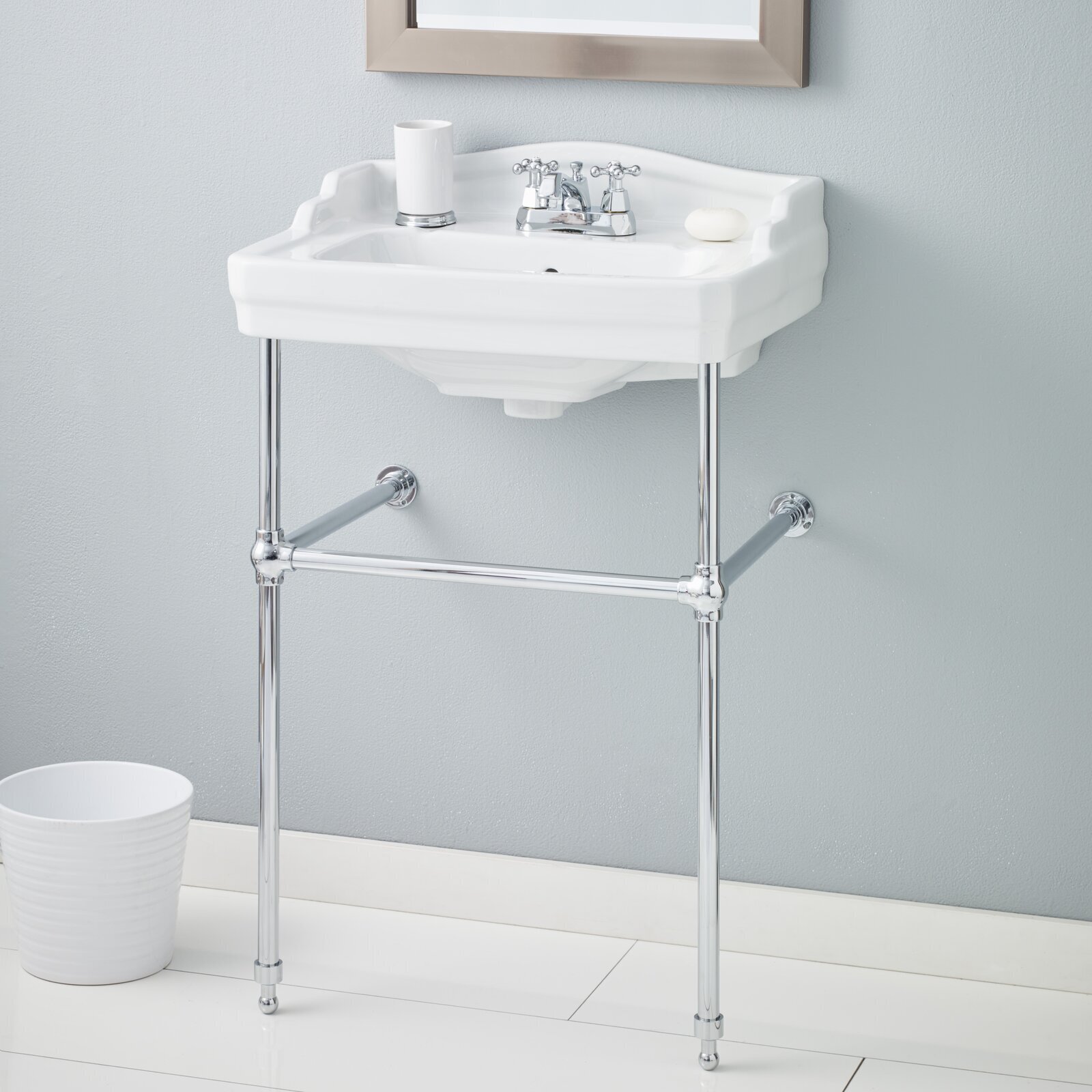 Small Console Sink