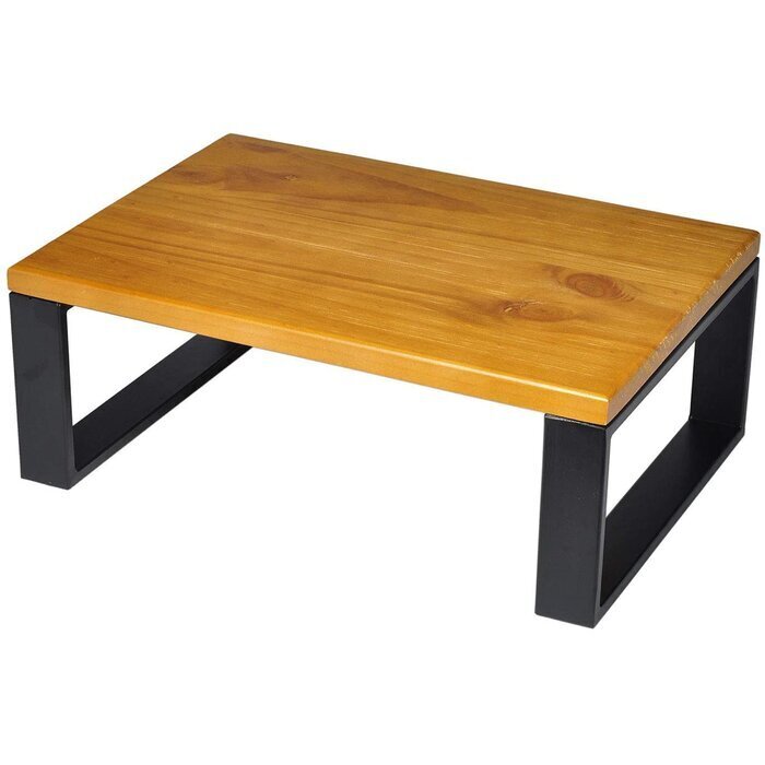 Small Wooden Step Stool 