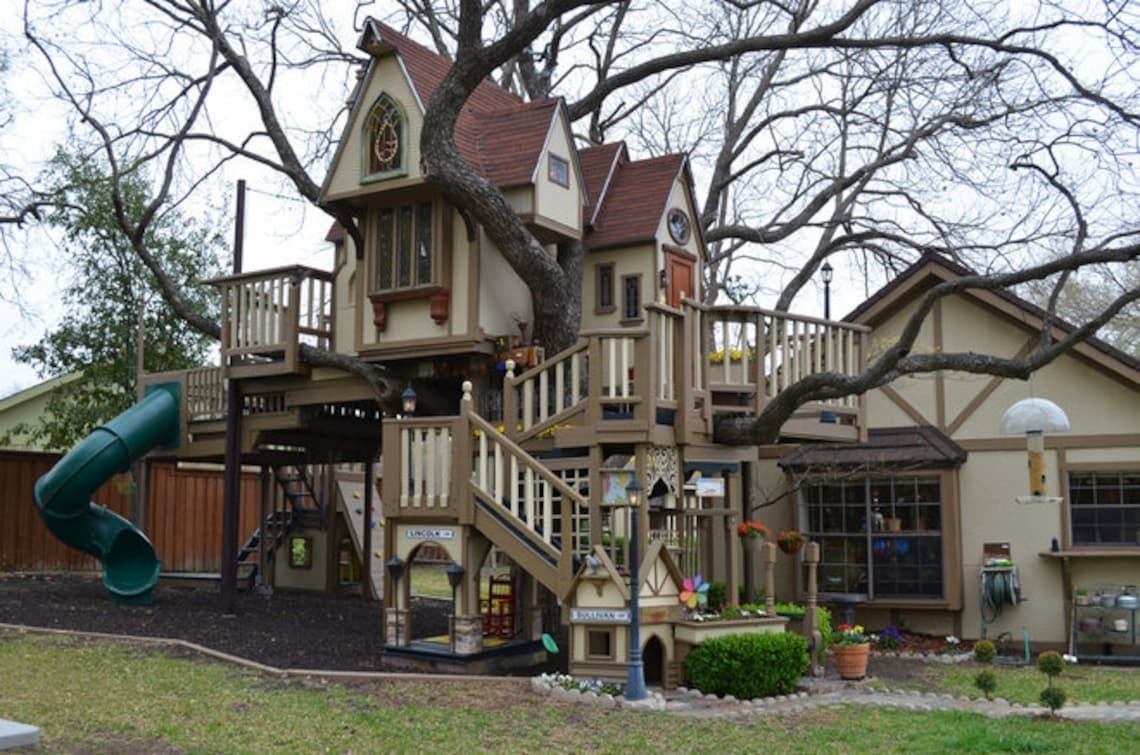 Big Playhouses For Sale