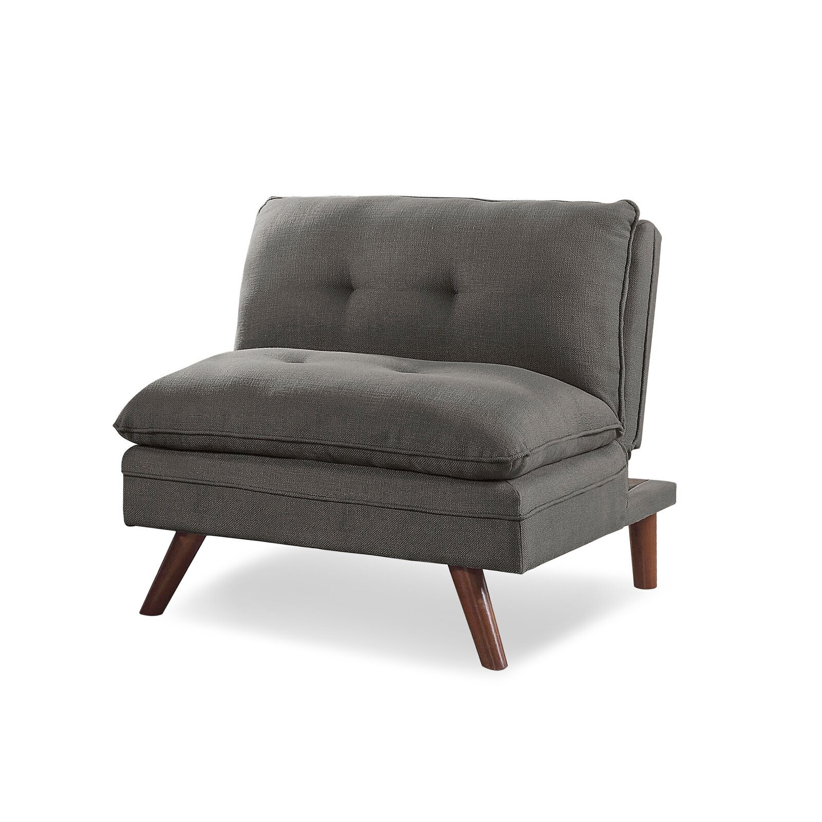 Tufted Chair Futon Bed