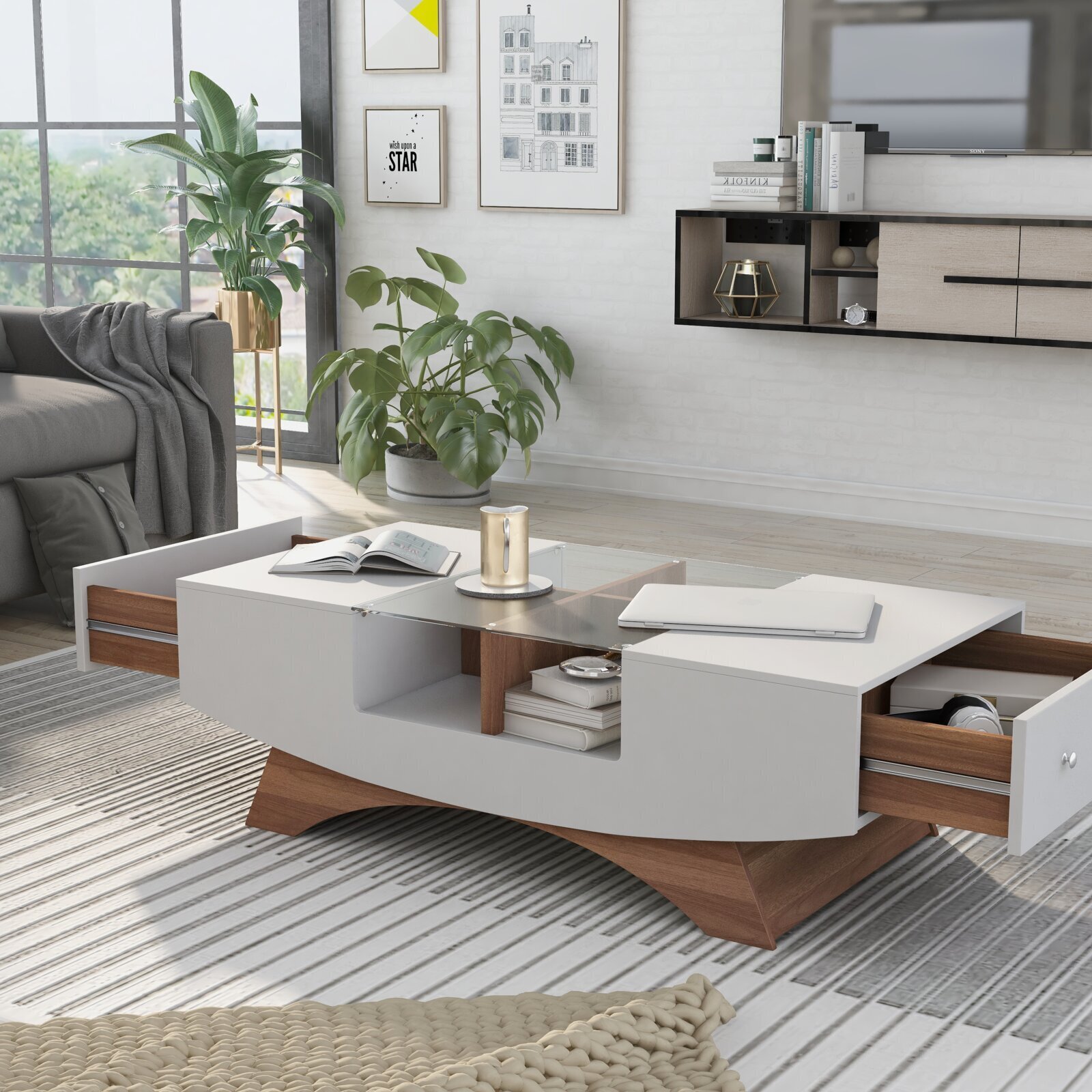 Unique Coffee Tables