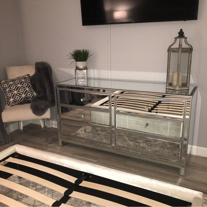 Mirrored Dresser | Foter Mirrored Dresser | Foter