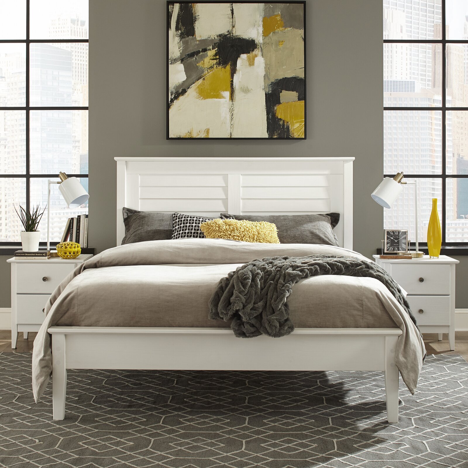 Light Pine Bedroom Furniture