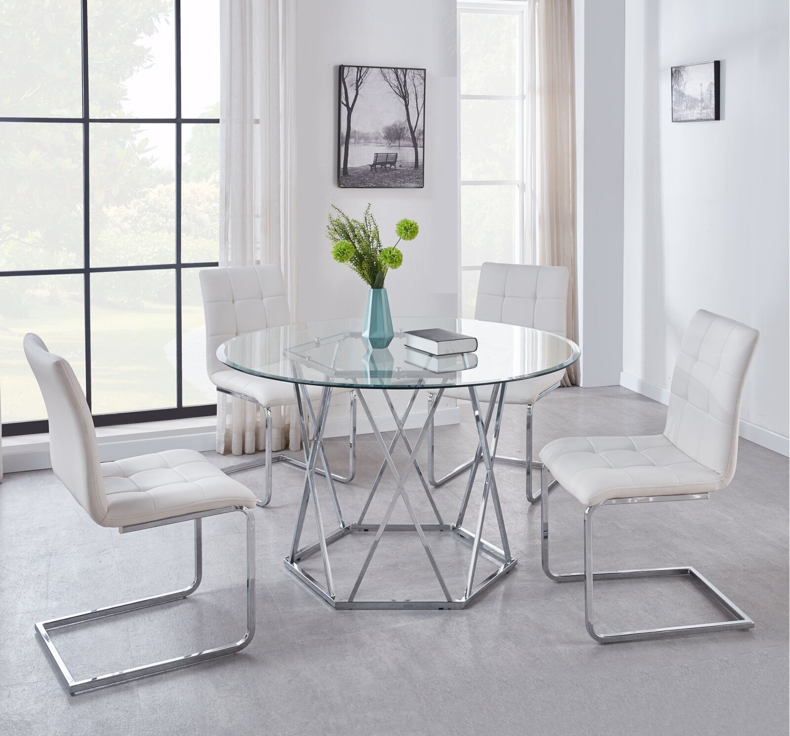 Refined Geometric Clean Lined Class