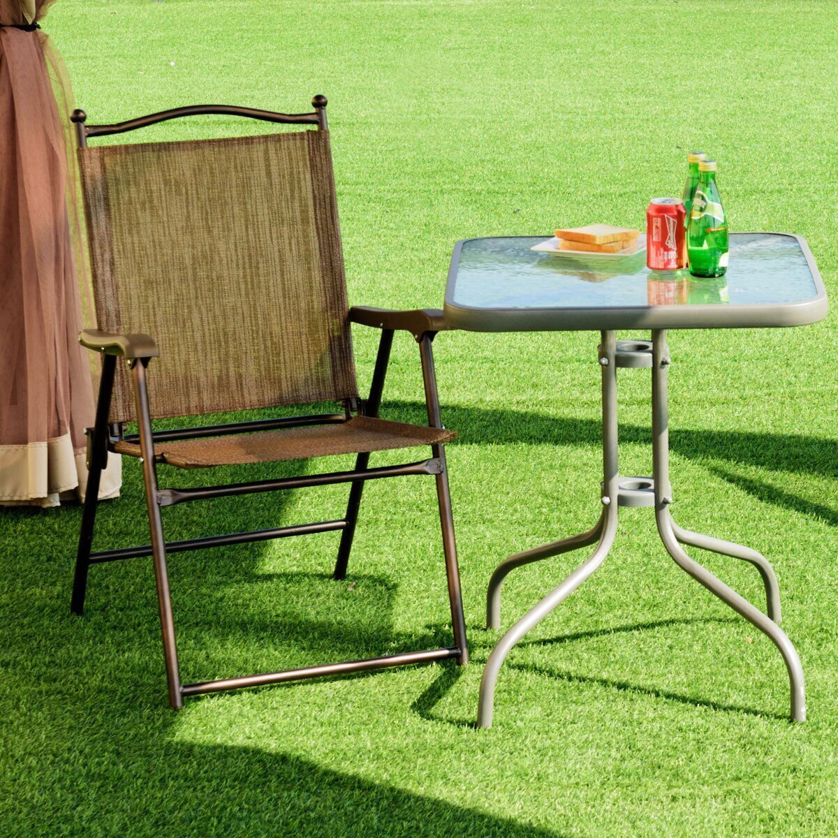 Airy Camping Chair