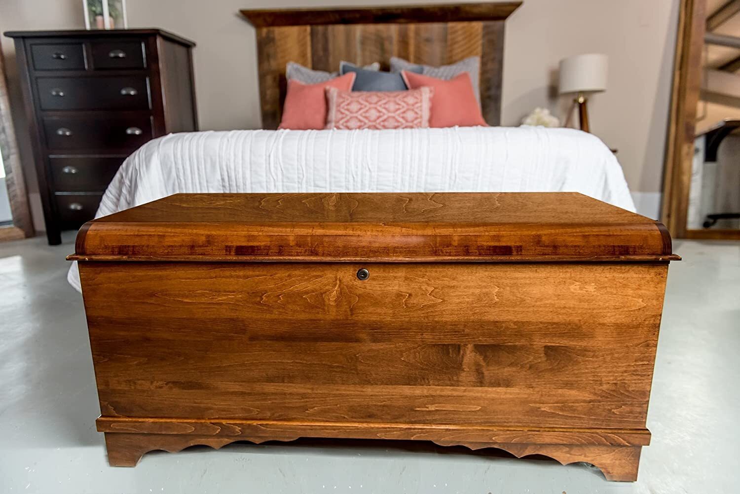 Amish Cedar Storage Chest 