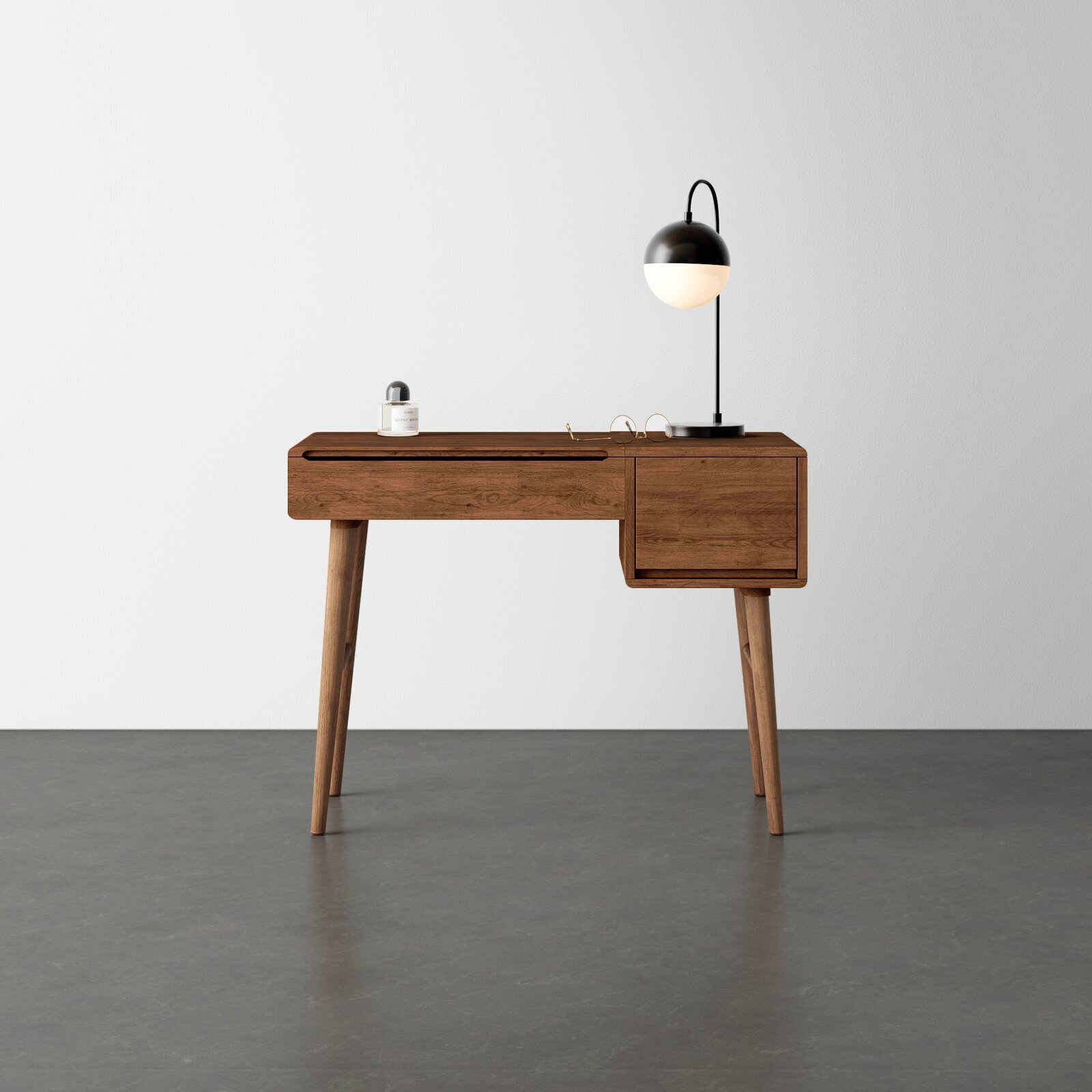 Asymmetric Vanity