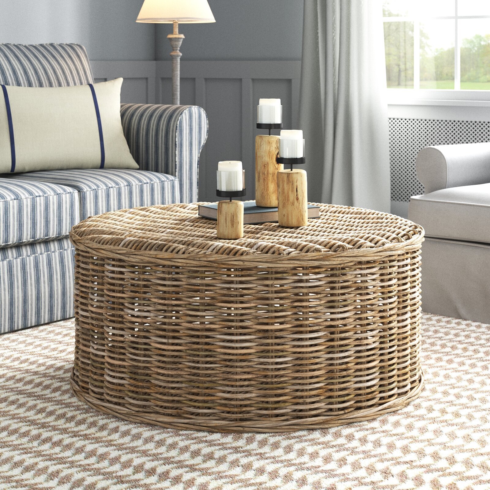 Beach House Coffee Table