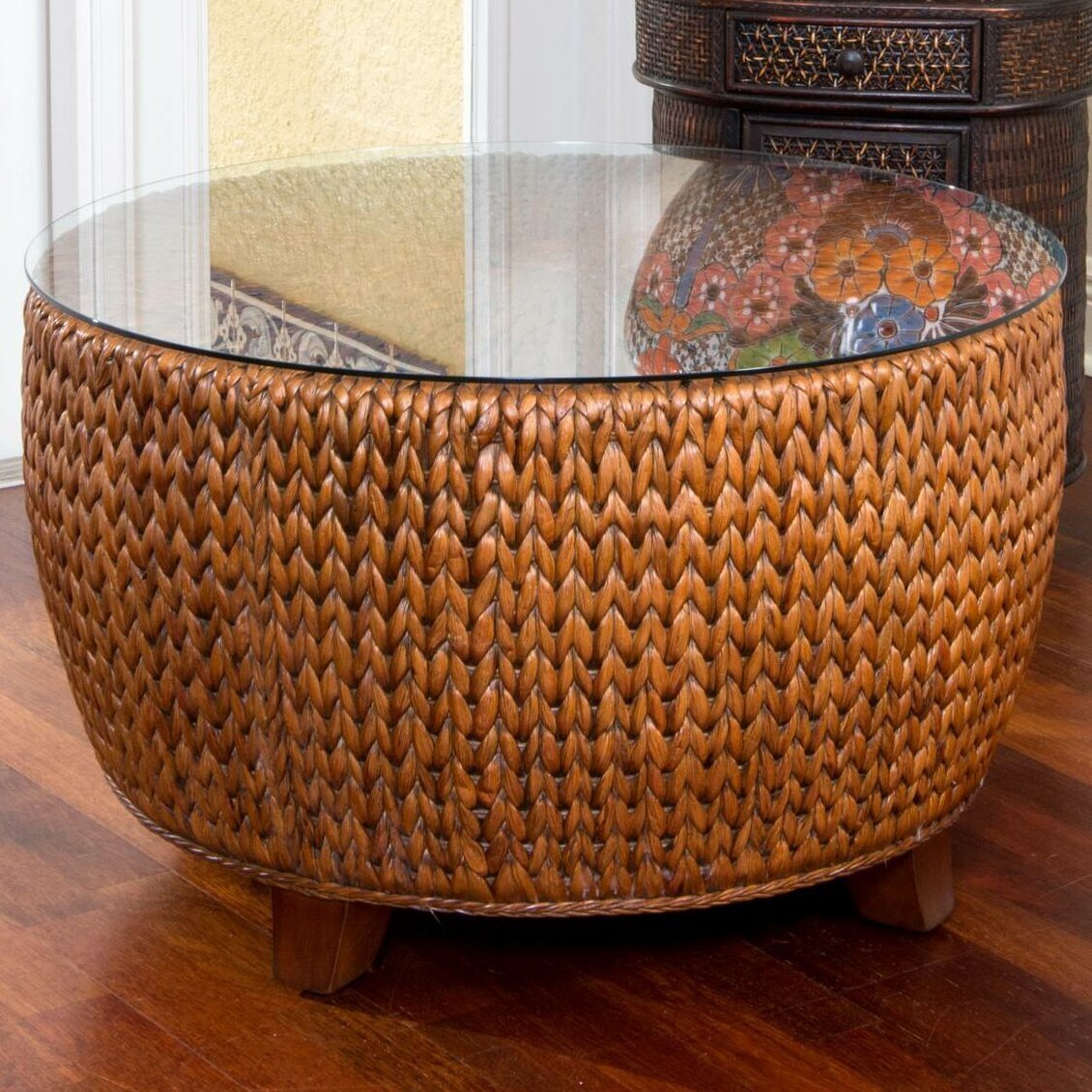 Beach Themed Coffee Table