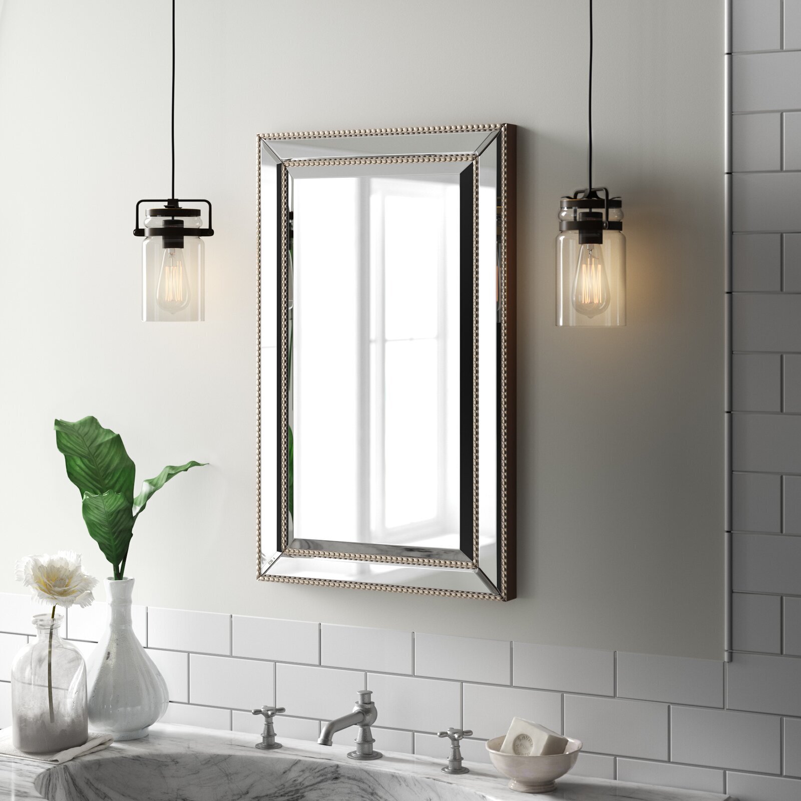 Recessed Medicine Cabinets With Mirror