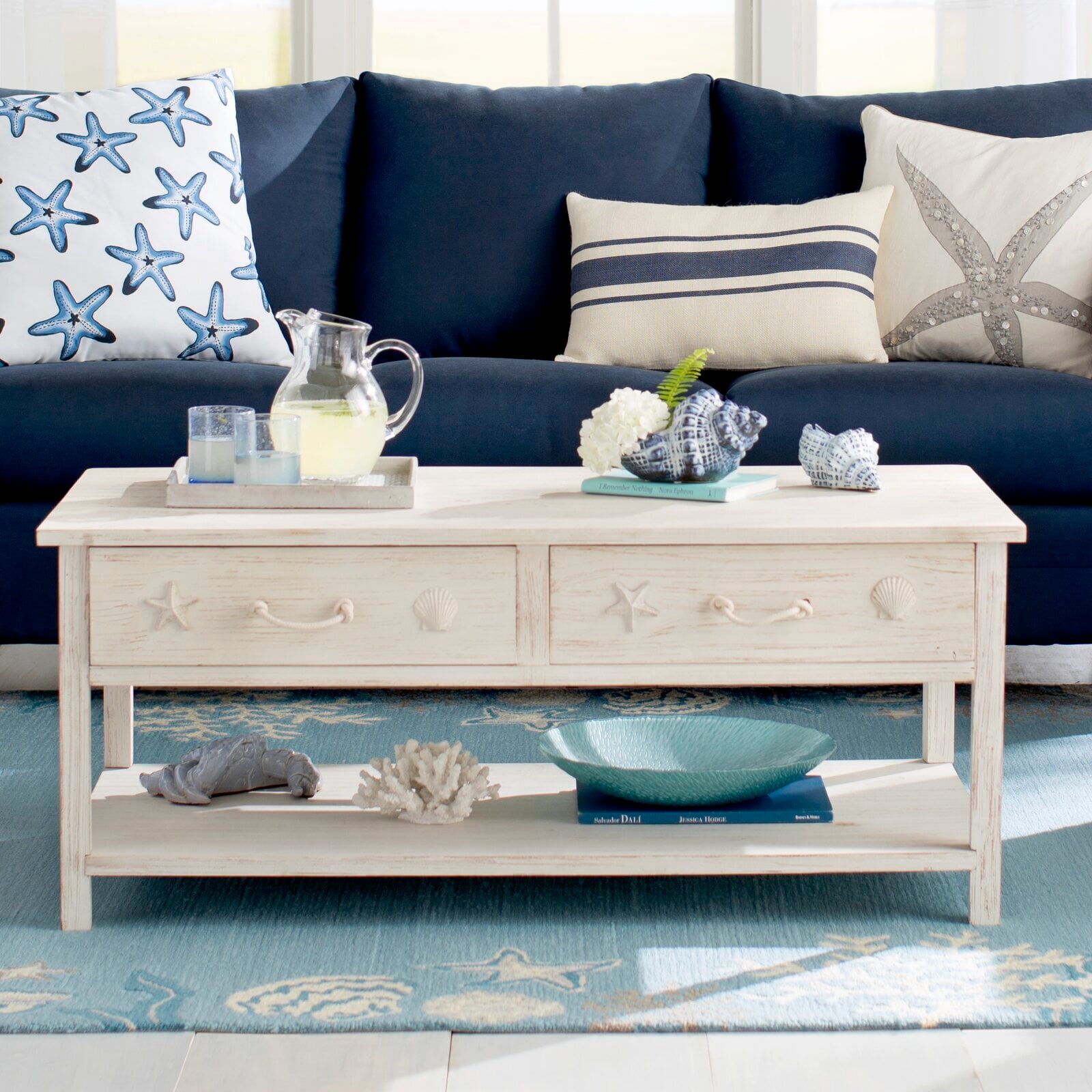 Coastal Coffee Tables