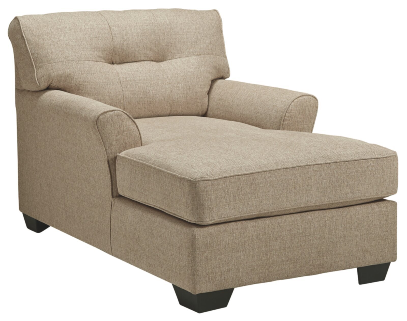 Classic Wide Lounge Chair