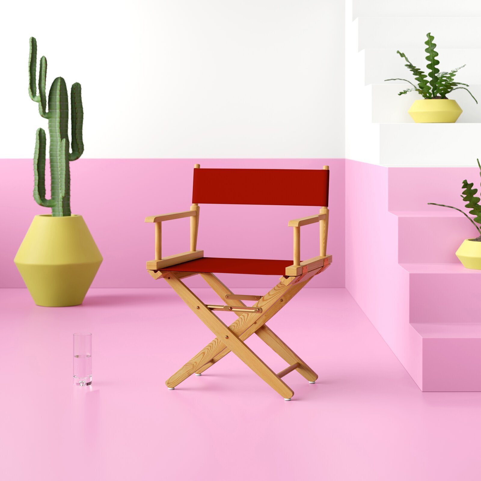 Colorful Folding Chairs