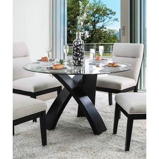 Mid-Century Glass Top Table | Foter Mid-Century Glass Top Table | Foter