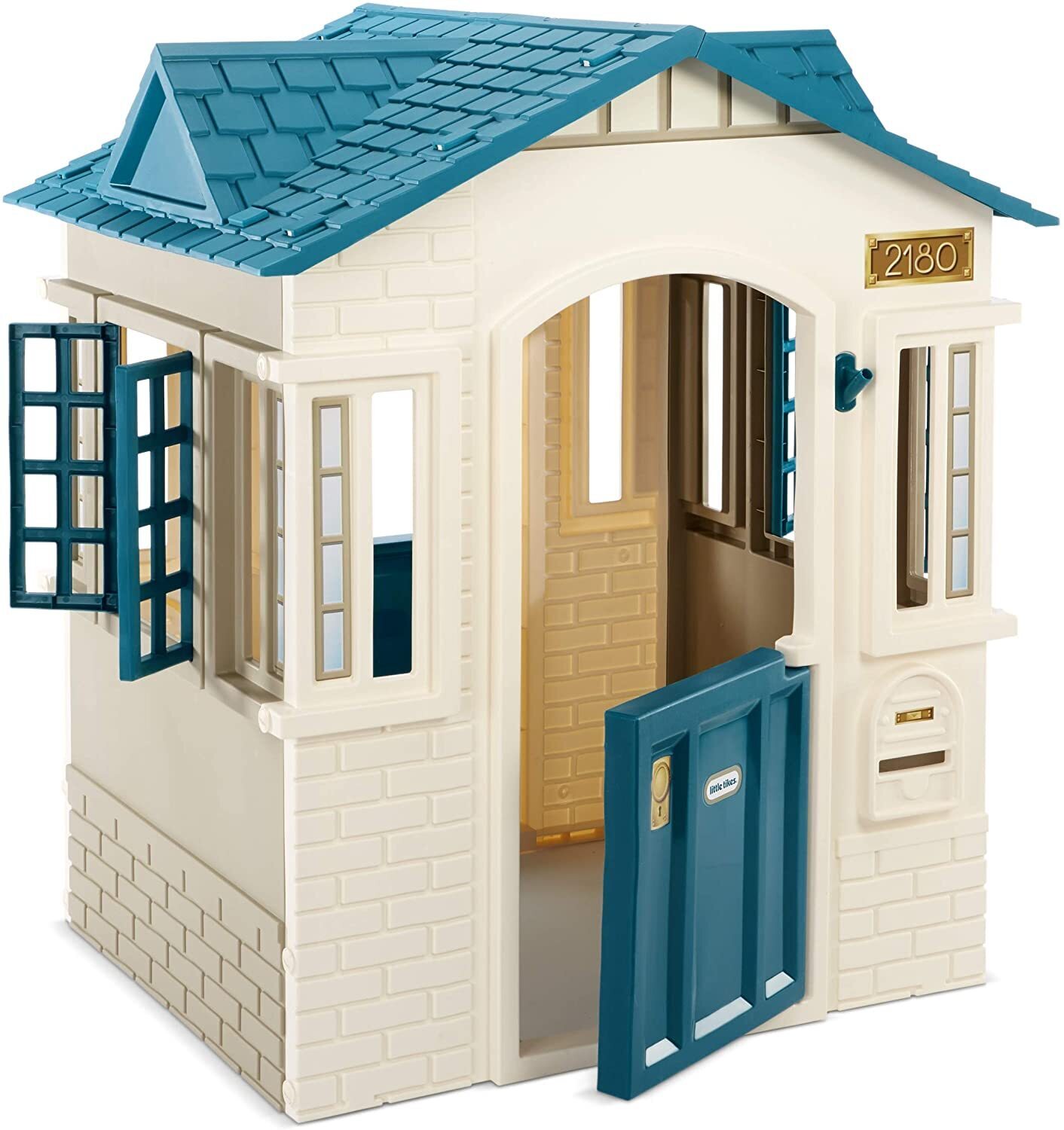 Cottage Large Plastic Playhouse 