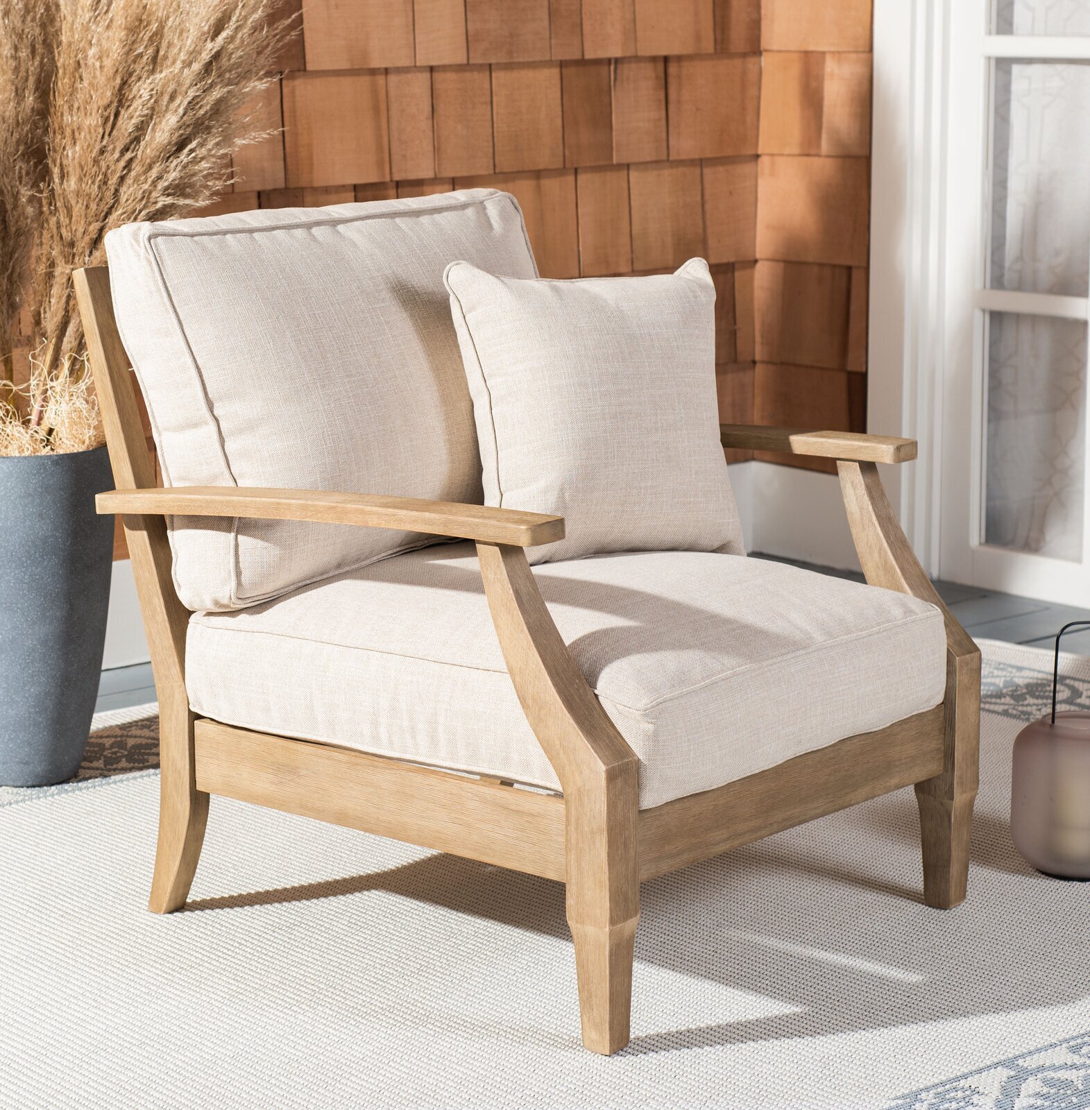 Wooden Garden Chairs