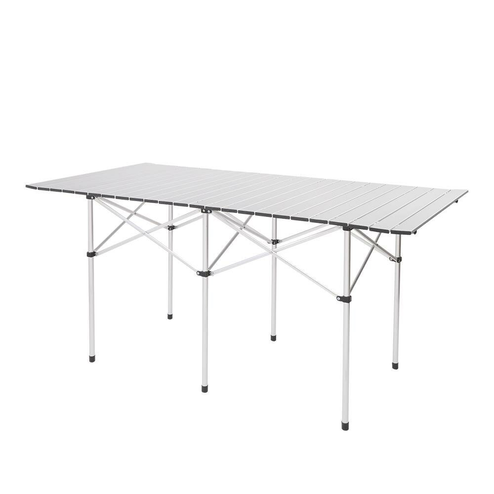Family Sized Metal Folding Table