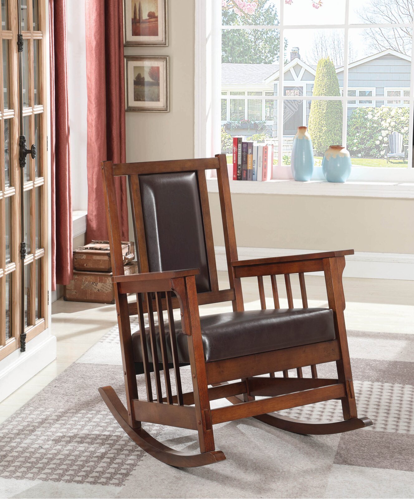 Farmhouse Rocker