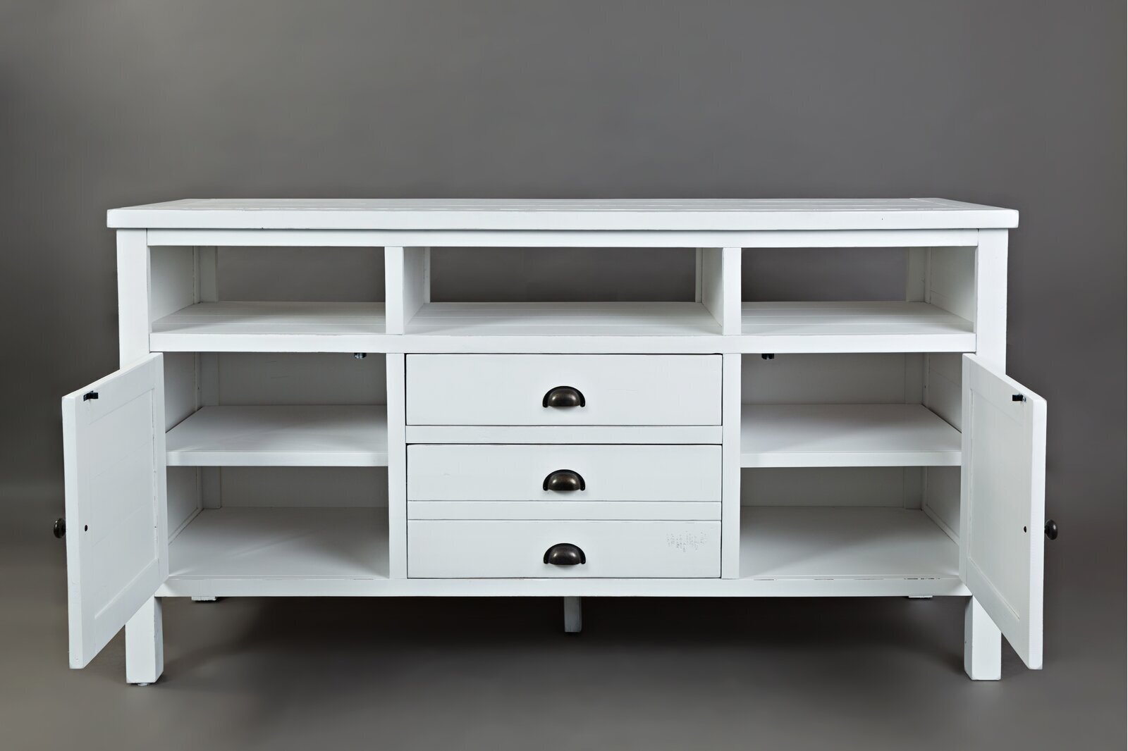 Farmhouse TV Dresser