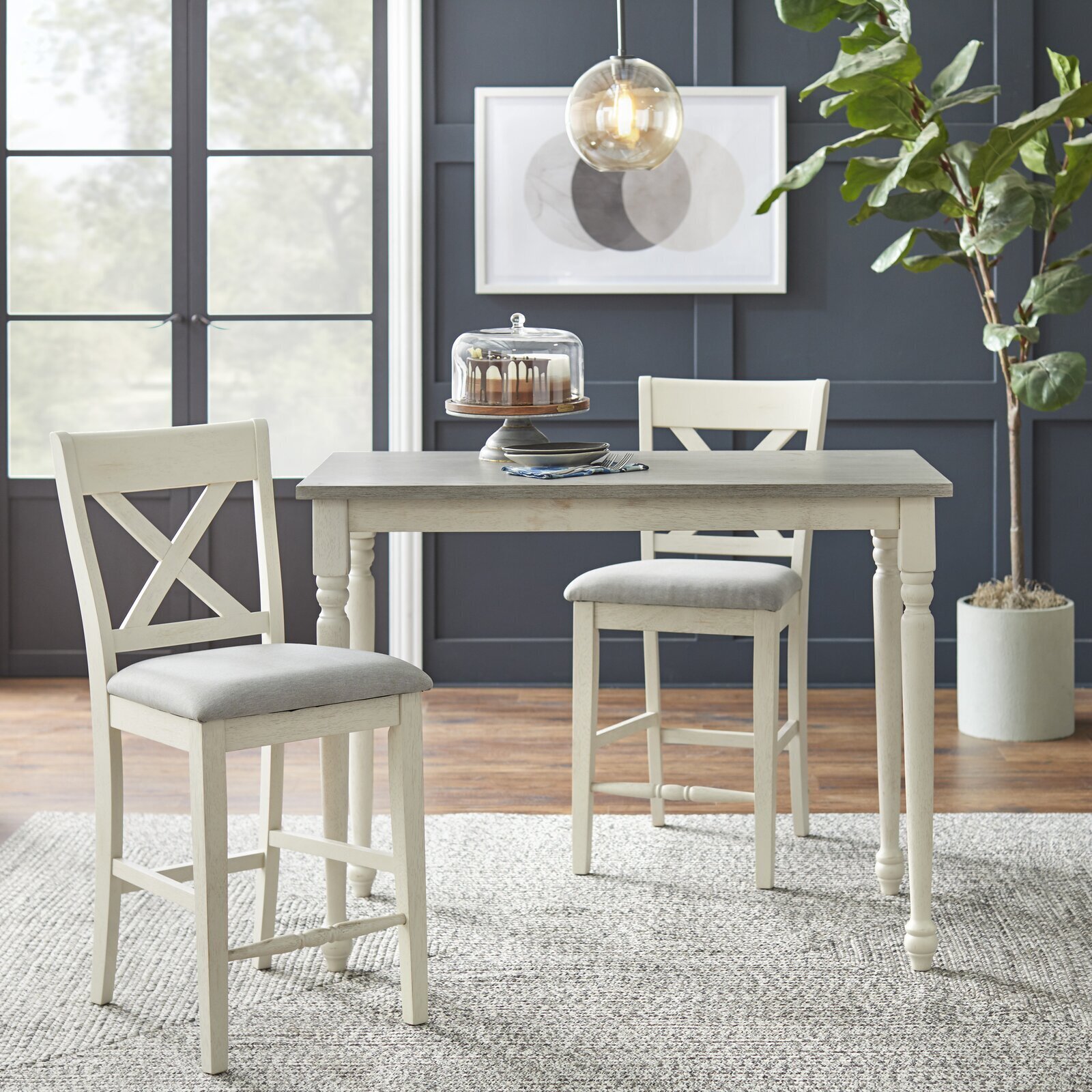French Cottage Table