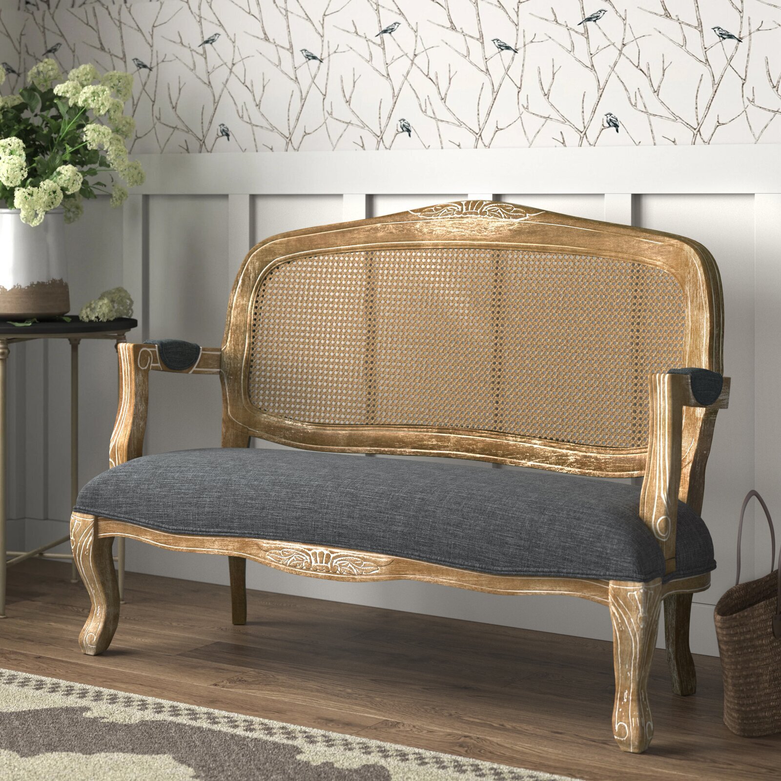 French Country Living Room Couch