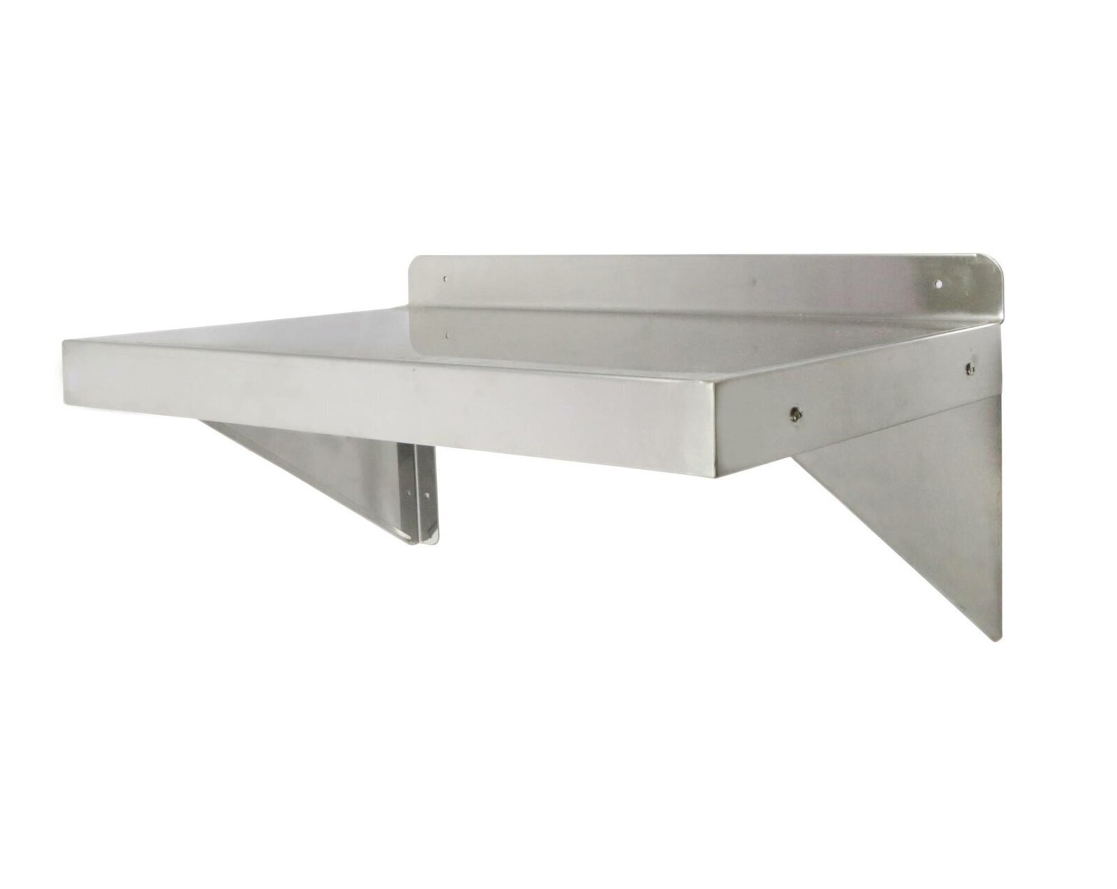 Industrial Style Shelves
