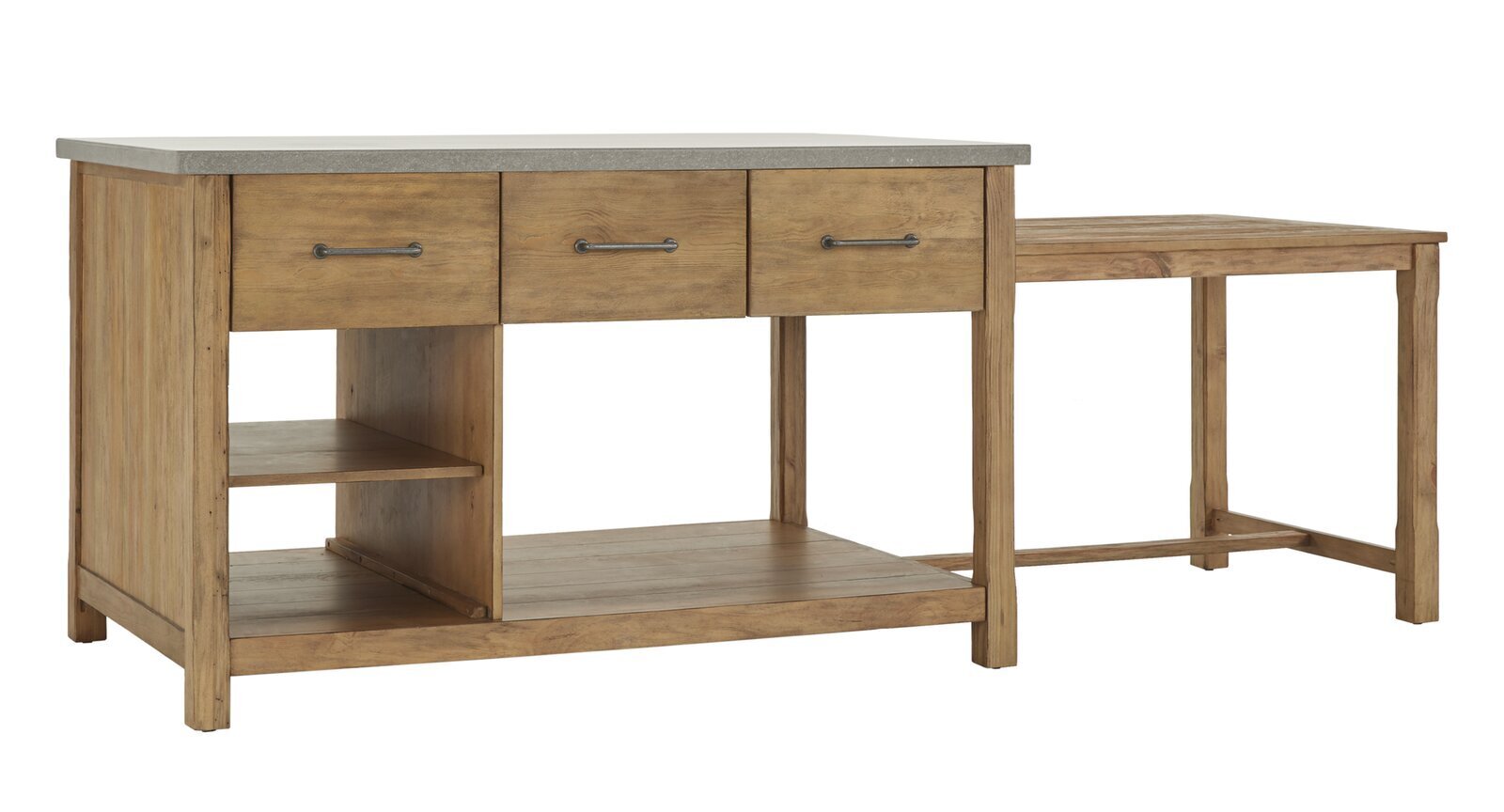 Long Breakfast Bar